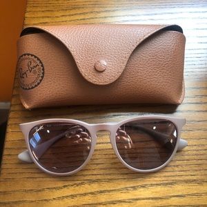 Erika Ray Bans